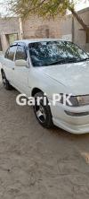 Toyota Corolla 2.0 D 2001 For Sale in Islamabad