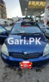 Toyota Vitz F 1.0 2004 For Sale in Karachi