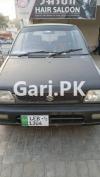 Suzuki Mehran VX 2012 For Sale in Lahore