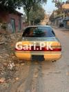 Toyota Corolla 2.0D 2001 For Sale in Islamabad