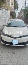 Toyota Corolla GLI 2019 For Sale in Rawalpindi