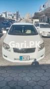 Toyota Corolla Axio  2007 For Sale in Peshawar