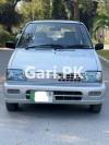 Suzuki Mehran VXR Euro II 2015 For Sale in Islamabad