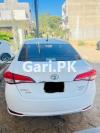 Toyota Yaris ATIV CVT 1.3 2021 For Sale in Karachi