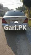 Mercedes Benz C Class  2002 For Sale in Lahore