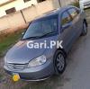 Honda Civic VTi Prosmatec 1.6 2004 For Sale in Gujranwala