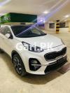 KIA Sportage FWD 2022 For Sale in Quetta