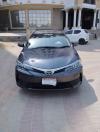 Toyota Corolla GLi 2018