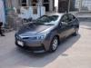 Toyota Corolla GLi 2018