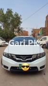 Honda City IVTEC 2018 For Sale in Faisalabad