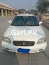 Suzuki Baleno JXR 2005 For Sale in Karachi