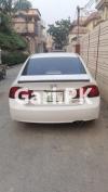 Honda Civic VTi Oriel Prosmatec 1.8 i-VTEC 2012 For Sale in Faisalabad