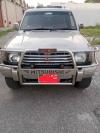 Mitsubishi Pajero  1995 For Sale in Islamabad