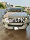 Toyota Fortuner  2017 For Sale in Lahore