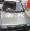 Suzuki Mehran VX 2012 For Sale in Lahore