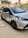 Toyota Vitz F M Package 1.0 2015 For Sale in Karachi