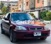 Honda Civic VTi Automatic 1.6 1996 For Sale in Karachi