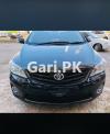 Toyota Corolla XLi VVTi 2012 For Sale in Islamabad