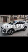 KIA Sportage Alpha 2021 For Sale in Lahore