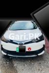 Toyota Corolla XLI 2018 For Sale in Peshawar