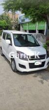 Suzuki Wagon R  2018 For Sale in Okara