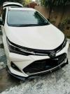 Toyota Corolla Altis Grande X CVT i 1.8 Black Interior 2022 For Sale in Lahore