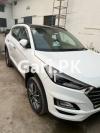 Hyundai Tucson  2022 For Sale in Lahore