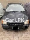 Hyundai Santro  2006 For Sale in Lahore