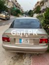 Suzuki Baleno JXR 2005 For Sale in Islamabad