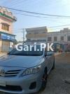 Toyota Corolla GLi 1.3 VVTi 2014 For Sale in Islamabad