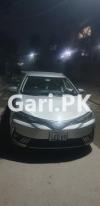 Toyota Corolla Altis Automatic 1.6 2017 For Sale in Lahore