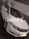 Honda Civic VTi Oriel Prosmatec 2013 For Sale in Sialkot