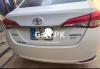 Toyota Yaris ATIV MT 1.3 2021 For Sale in Rahim Yar Khan