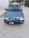 Suzuki Mehran VXR (CNG) 2007 For Sale in Sukkur