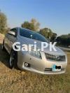 Toyota Corolla Fielder  2007 For Sale in Rawalpindi