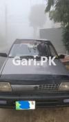 Suzuki Mehran VXR 2016 For Sale in Lahore