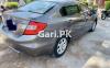 Honda Civic VTi Oriel Prosmatec 1.8 i-VTEC 2013 For Sale in Rawalakot