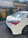 Toyota Corolla Altis X Automatic 1.6 2022 For Sale in Rawalpindi