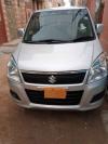 Suzuki Wagon R  2017 For Sale in Karachi