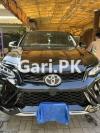 Toyota Fortuner Legender 2022 For Sale in Islamabad