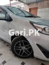 Toyota Aqua IVTEC 2017 For Sale in Gujrat