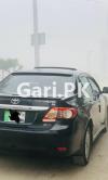 Toyota Corolla Altis SR Cruisetronic 1.8 2010 For Sale in Gujranwala