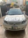 Honda Civic VTi Oriel Prosmatec 2005 For Sale in Lahore