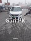 Suzuki Wagon R  2019 For Sale in Sialkot