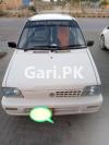 Suzuki Mehran VX Euro II 2017 For Sale in Karachi