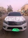 Toyota Hilux  2020 For Sale in Karachi