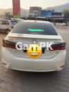 Toyota Corolla XLi VVTi 2015 For Sale in Gujrat