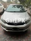 Honda Civic VTi Oriel Prosmatec 2013 For Sale in Gujranwala