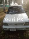 Suzuki Mehran VX 2008 For Sale in Attock