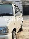 Suzuki Mehran VXR 2018 For Sale in Islamabad